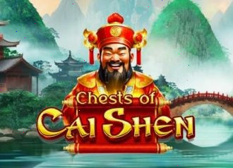 Chests Of Cai Shen слот
